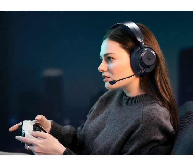 SteelSeries Arctis Nova Pro Omni M.Blue - 1512574 - zdjęcie 9